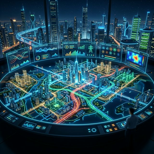 Smart City Management