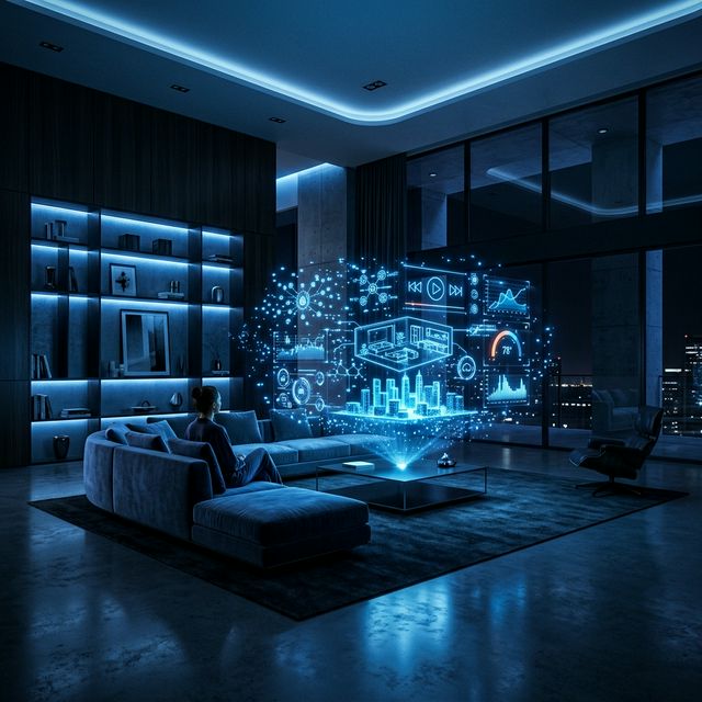 Smart Home Automation